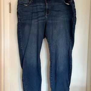 Lane Bryant Women's Blue Jeans